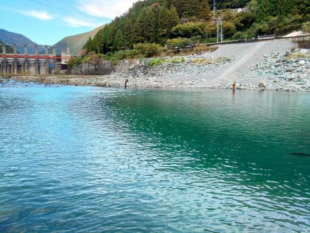 天竜川ルアーフライ専用区